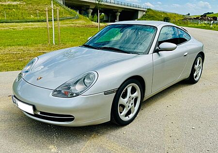 Porsche 996 Carrera Coupé Carrera 2 BOSE Litronic PSM