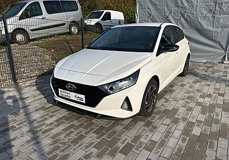 Hyundai i20 Connect & Go 1.Hand/Bose/Navi/Kamera