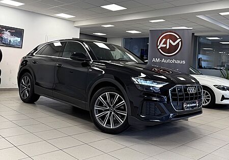 Audi Q8 50 TDI Quattro *S-Line*PanSD*ACC*AHK*
