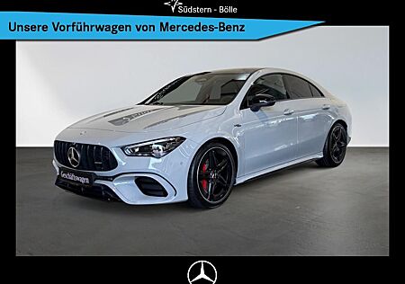 Mercedes-Benz CLA 45 AMG S 4M+ Coupe +SHZ+AMBIENTE+MEMORY+AHK
