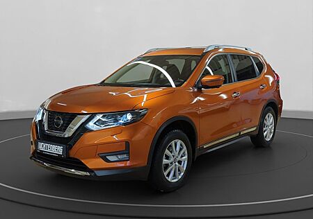 Nissan X-Trail 1.3 DIG-T ACENTA AHK+NAVI+KAMERA+BLUETOO