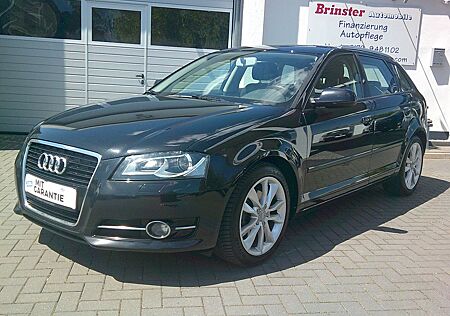 Audi A3 2.0 TDI XENON,NAVI,PDC,SITZHEIZUG