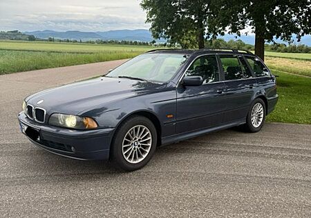 BMW 530i touring