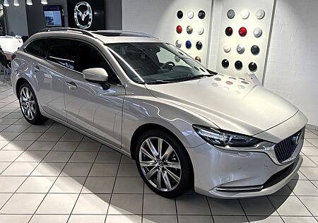 Mazda 6 2.5L SKYACTIV G 194 TAKUMI GSD TAGESZULASSUNG