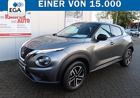Nissan Juke gebraucht kaufen Nissan Juke *KAMERA*CARPLAY*SITZHEIZUNG-LENKRADHEIZUNG*