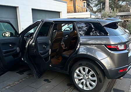 Land Rover Range Rover Evoque 2.0 TD4 SE | Panorama