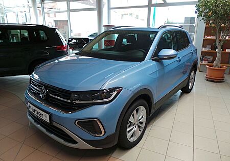 VW T-Cross Volkswagen 1.0 TSI 85 kW Life