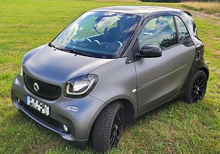 Smart ForTwo coupé 0.9 66kW prime prime