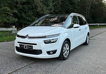 Citroën C4 Spacetourer gebraucht kaufen Citroën C4 Spacetourer Grand C4 Picasso/Spacetourer 7 Sitzer Panorama
