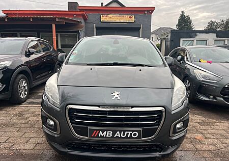 Peugeot 3008 DISEL 1;6-88KW NAVI AUTOMATIK KLIM EURO/6
