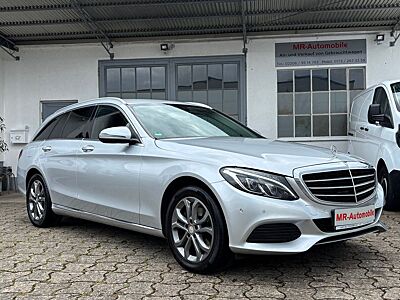 Mercedes-Benz C 220d T BT*Avantgarde*LED*ILS*Kamera*SHZ*Navi*