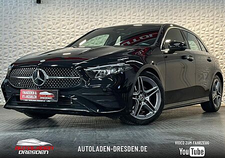 Mercedes-Benz A 200 A 200d AMG VIRTUAL#SHZ#LED#CAM#NAVI#DISTRO#KEYLE