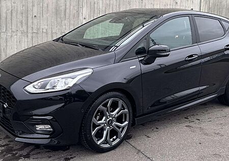 Ford Fiesta 1.0 EcoBoost Hybrid S
