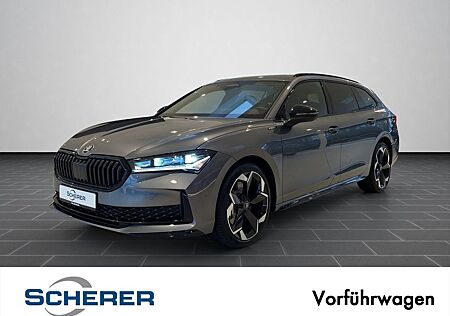 Skoda Superb Combi Sportline 2.0TDI 190PS DSG 4x4