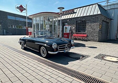 Mercedes-Benz 190 SL MATCHING NUMBERS