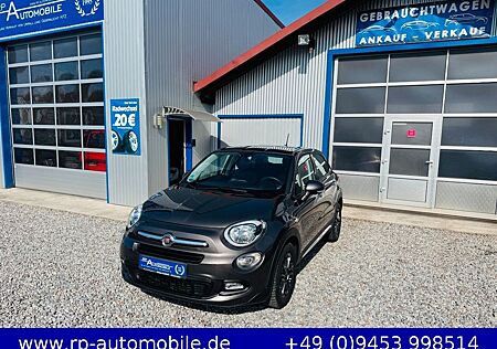 Fiat 500X Web Edition 1.6 PDC NAVI KLIMAAUT