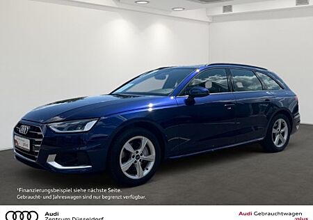 Audi A4 Avant 40 TDI quattro ACC PANO RFK MMI