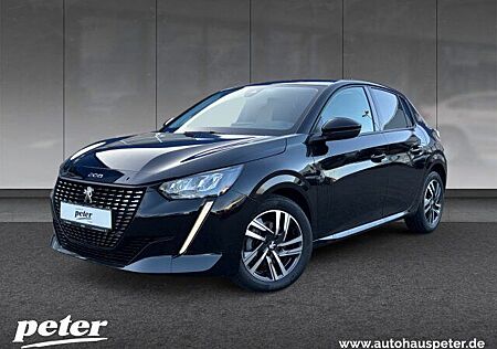 Peugeot 208 Allure Pack 100 Navi+SHZ+Kamera+Tempomat+
