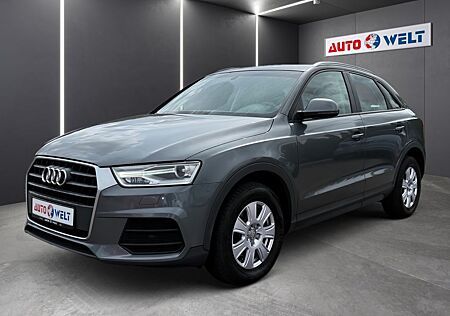 Audi Q3 1.4 TFSI AT Xenon Leder Navi Climatic Sitzhzg