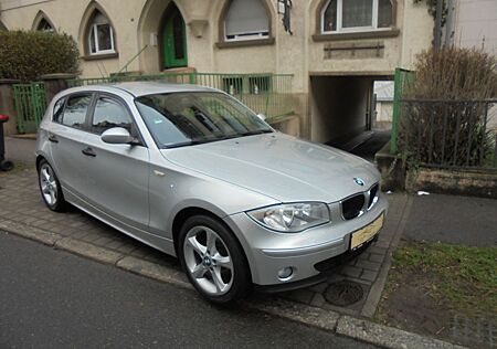 BMW 116i 116 Baureihe 1 Lim.