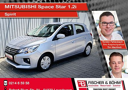Mitsubishi Space Star gebraucht kaufen Mitsubishi Space Star 1.2i Spirit