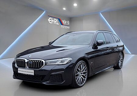 BMW 530d M-PAKET HEAD-UP DAB WLAN PANORAMA