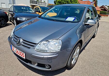 VW Golf Volkswagen V 1,4 United * ZAHNRIEMEN +INSP.+ TÜV NEU *