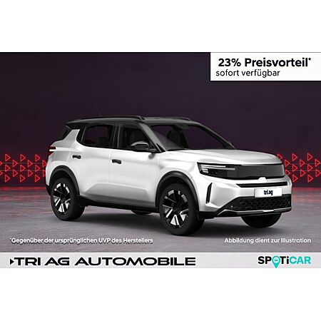 Opel Frontera leasen