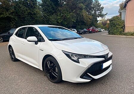Toyota Corolla 1,8 Hybrid Comfort