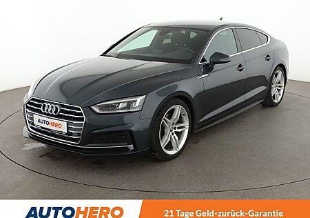 Audi A5 Sportback 35 TFSI Sport S line Aut.*NAVI*LED*