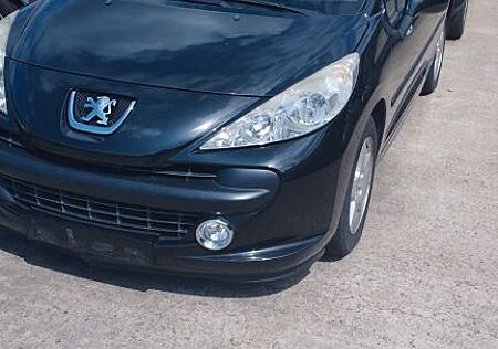 Peugeot 207 Filou 95 Tüv Neu