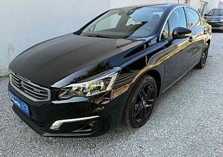 Peugeot 508 Lim* Automatik*Navi*Leder*Klimaautomat*PDC*