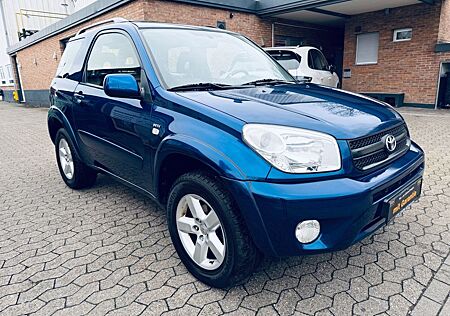 Toyota RAV 4 RAV4 2.0 Automatik/ Klimatronik /SD aus 1. HAND