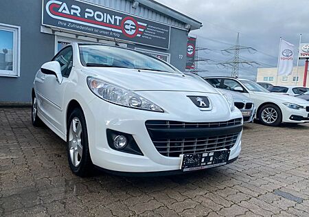 Peugeot 207 CC Cabrio-Coupe Active *1 Hd.*