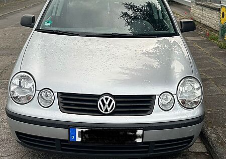 VW Polo Volkswagen 1.4 55kW Basis Variant Basis