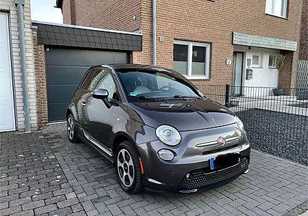 Fiat 500 Elektro/Leder/Navi