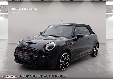 Mini John Cooper Works Cabrio Navi Kamera Sportsitze