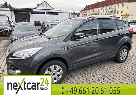 Ford Kuga Titanium AWD|TEILLEDER|NAVI|PDC|