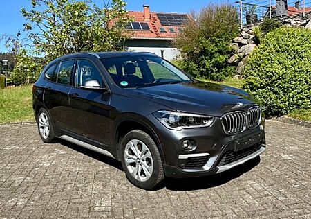 BMW X1 xDrive20d xLine Top gepflegt inkl. AHK