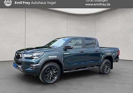 Toyota Hilux 4x4 Double Cab MHEV Invincible