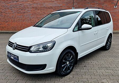 VW Touran Volkswagen Comfortline TGI Automatik