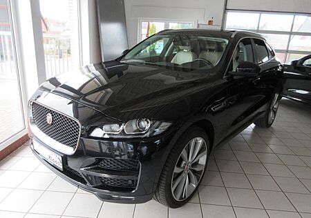 Jaguar F-Pace 30d AWD Portfolio Automatik