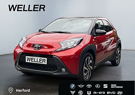 Toyota Aygo (X) Teamplayer *ACC*CarPlay*CAM*SHZ*Bi-Tone*