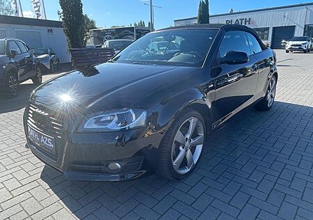 Audi A3 Cabriolet S line Sportpaket Austauschmotor