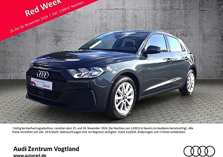 Audi A1 Sportback 25 TFSI NAV/SHZ/2-Zonen/ASI/Virtual