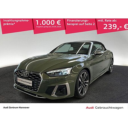 Audi S5 leasen