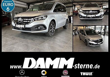 Mercedes-Benz EQT 200 Progressive/Kamera/WDG/TWA/Winter-PackBC
