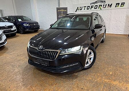 Skoda Superb Combi 4x4 2.0TDI DSG/AHK/STNDHEI/ACC/SHZ