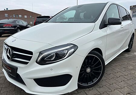 Mercedes-Benz B 200 B 200d AMG PAKET /ALCANTARA/LED XENON/NAVI/PDC