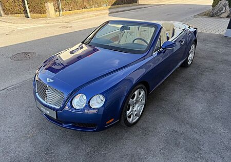 Bentley Continental GTC Mulliner